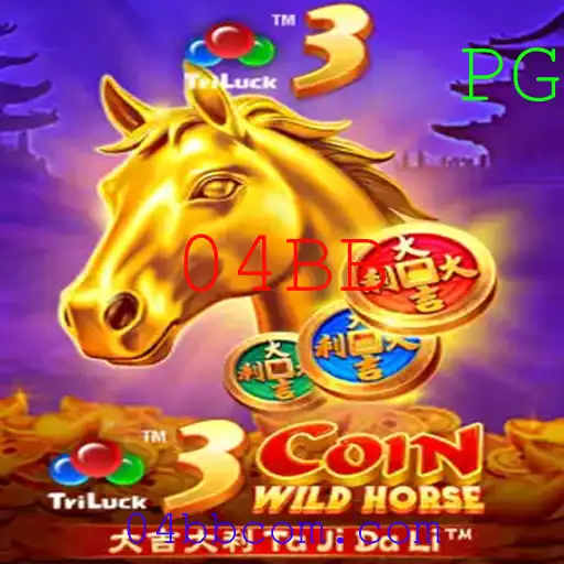 Descubra o Mundo Empolgante de 3CoinWildHorse