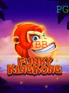 Explore o Divertido Mundo de FunkyKingKong: Um Jogo Que Combina Aventuras Selvagens com Estratégia