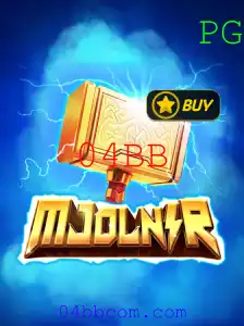 Descubra Mjolnir: O Jogo de Estratégia Inovador Com a Palavra-Chave 04BB