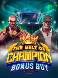 Explorando TheBeltOfChampionBonusBuy: Um Mergulho no Mundo dos Jogos Online