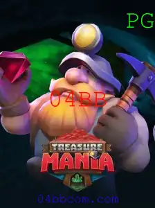 Descubra TreasureMania: Uma Aventura Inesquecível